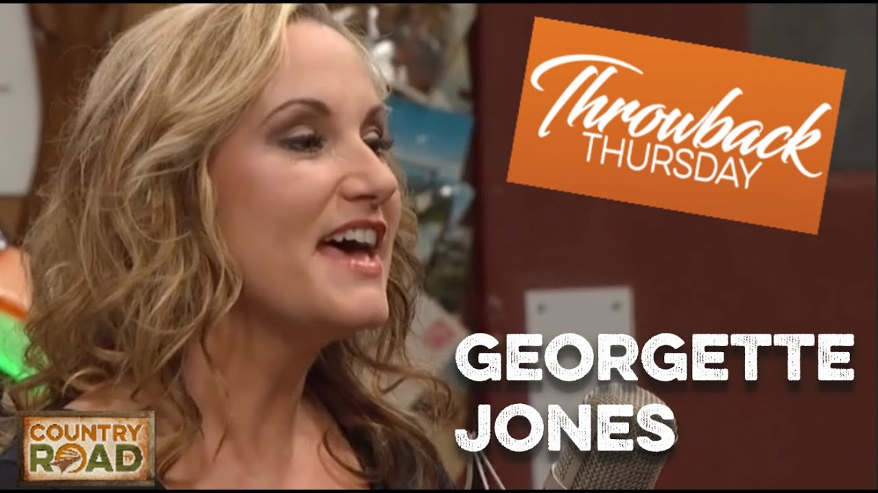 Georgette Jones  