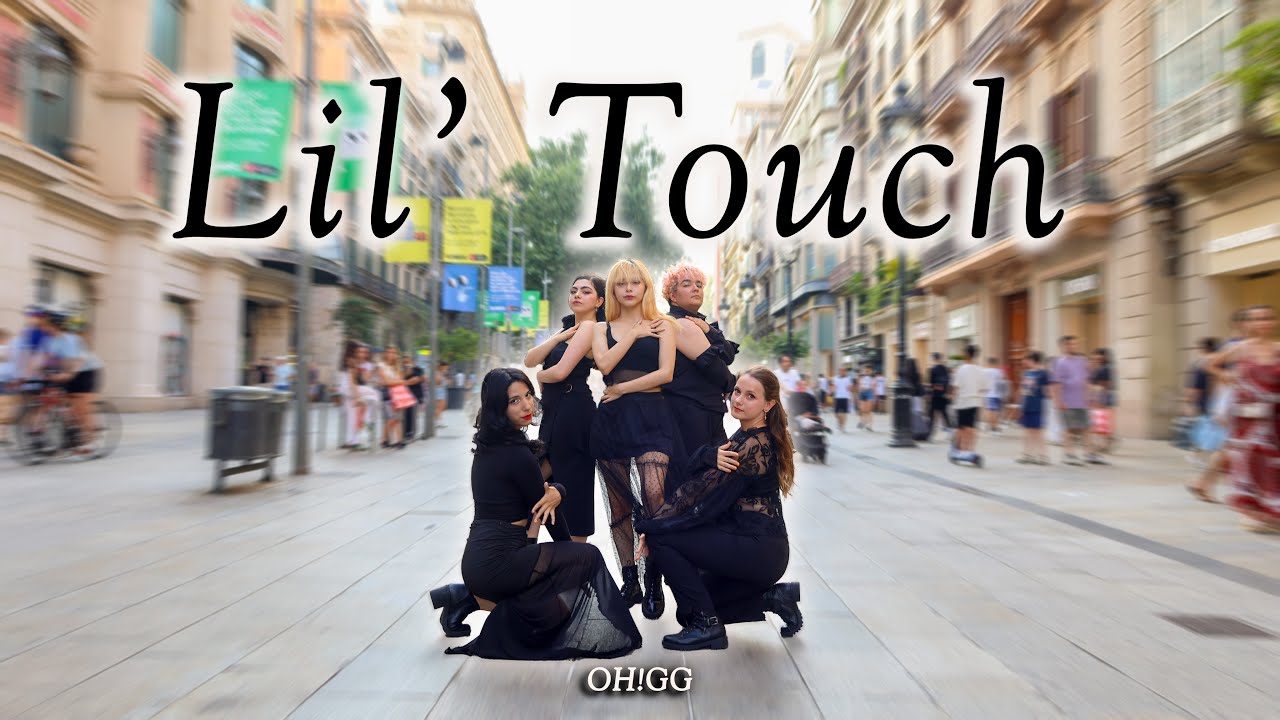 [KPOP DANCE IN PUBLIC] SNSD Oh!GG “LIL’ TOUCH” 🫦 Cover by Insane Effect Minicrew from Barcelona