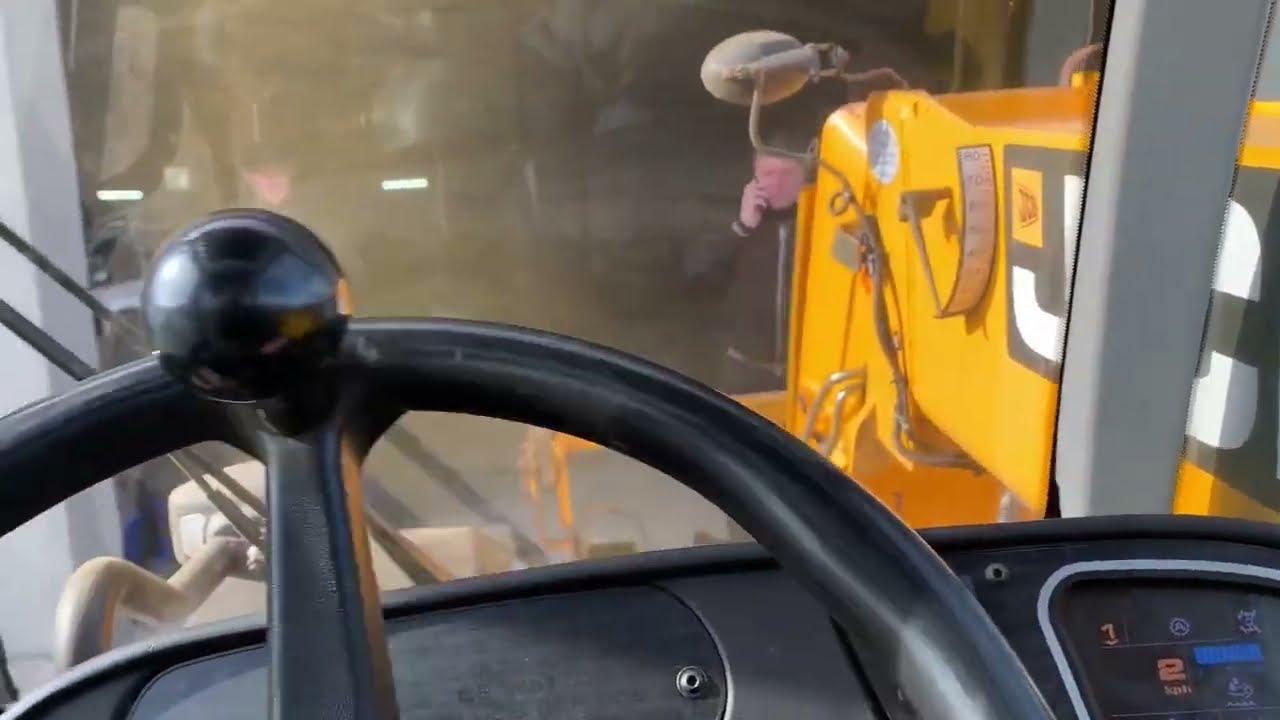 Діагностика та прошивка техніки JCB – як це відбувається? 🚜💻 Телефонуй 067-378-53-77