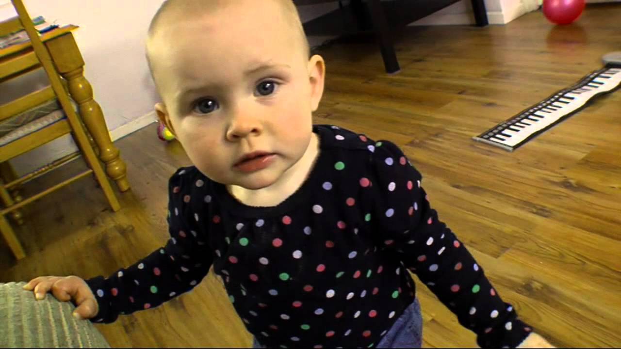 13-18 maanden - Spreken