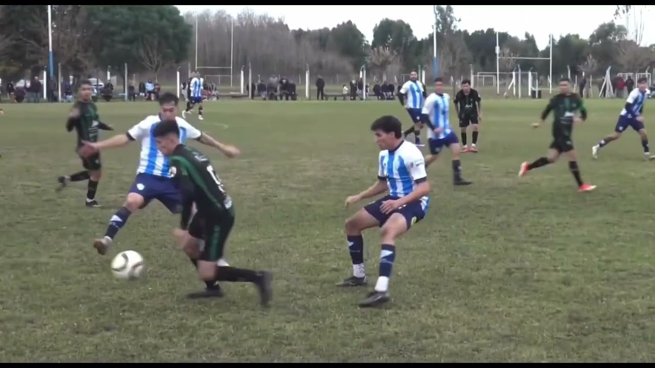 Tomas gonzalez - 2025 - ATLETICO RANCHOS (resumen)