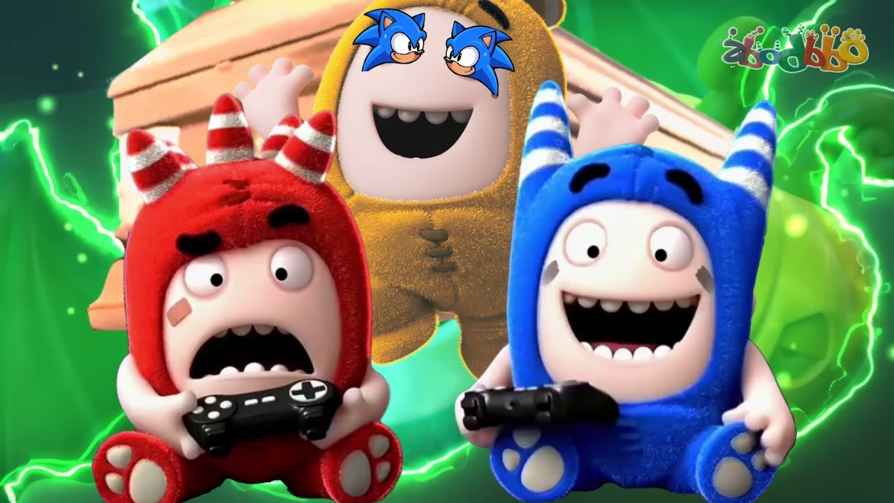 Oddbods Mix24🌟 Coffin Dance Song (COVER)