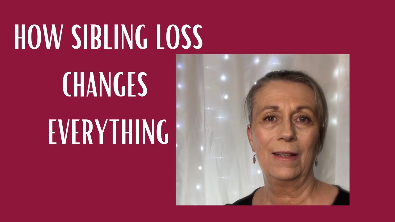 Потеря брата или сестры: незамеченное горе