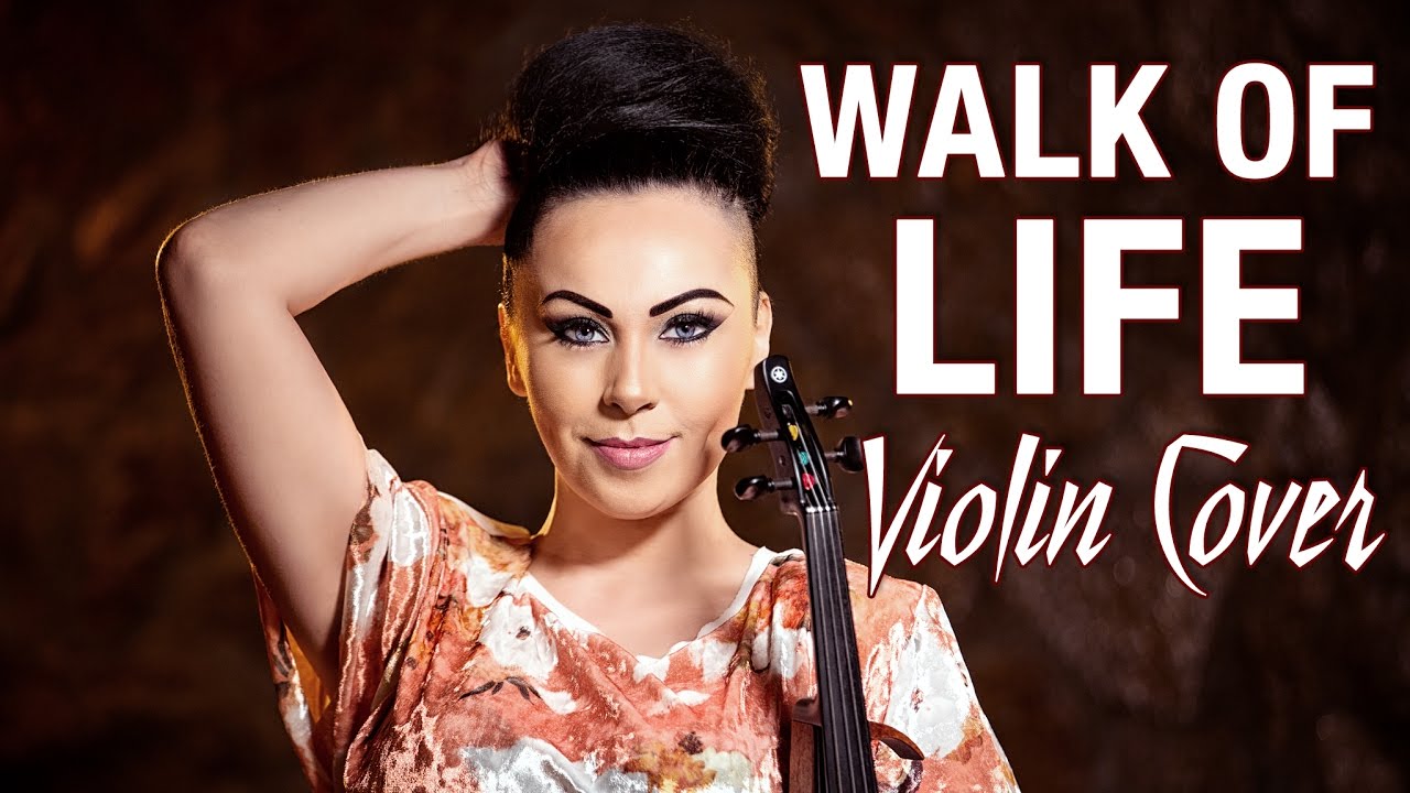Walk of Life - Dire Straits (Cristina Kiseleff Violin Cover)