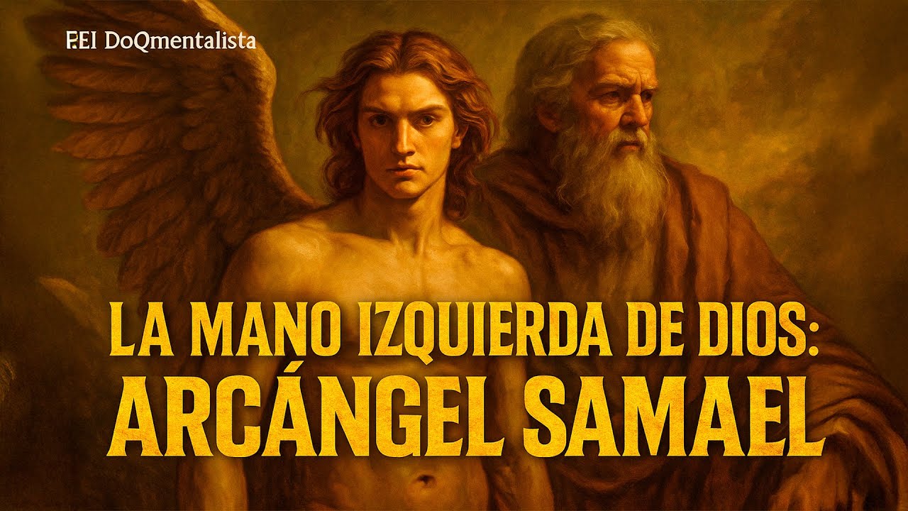 Misterios del Mundo: El Arc&aacute;ngel Samael y la Mano Izquierda de Dios