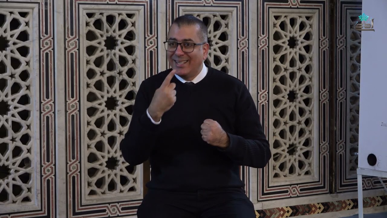 #خطبة_الجمعة  #لغة_الإشارة : اكل المال بالباطل، مسجد الملك المؤسس طيب الله ثراه 30-1-2026م.💰🕌