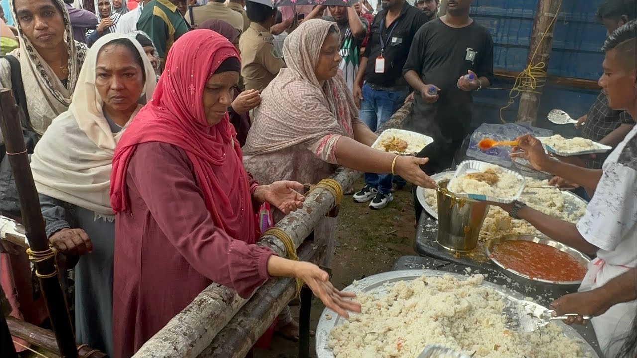 Бимапалли Аннаданам Баранина Бирьяни