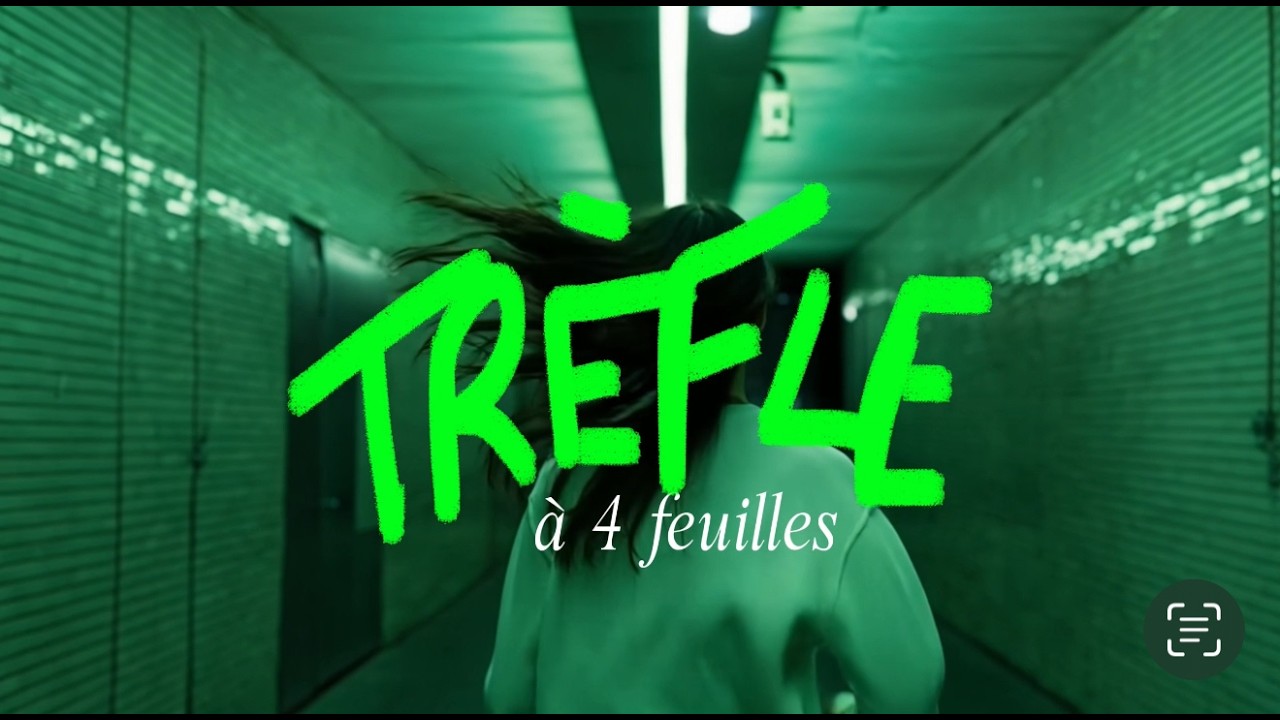 solamour - Trèfle à 4 feuilles (official Video)