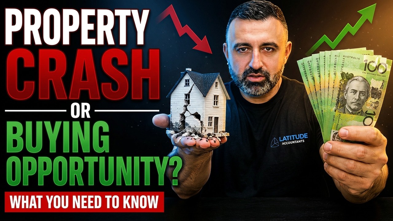 Australia's Housing Market About to Shock Everyone