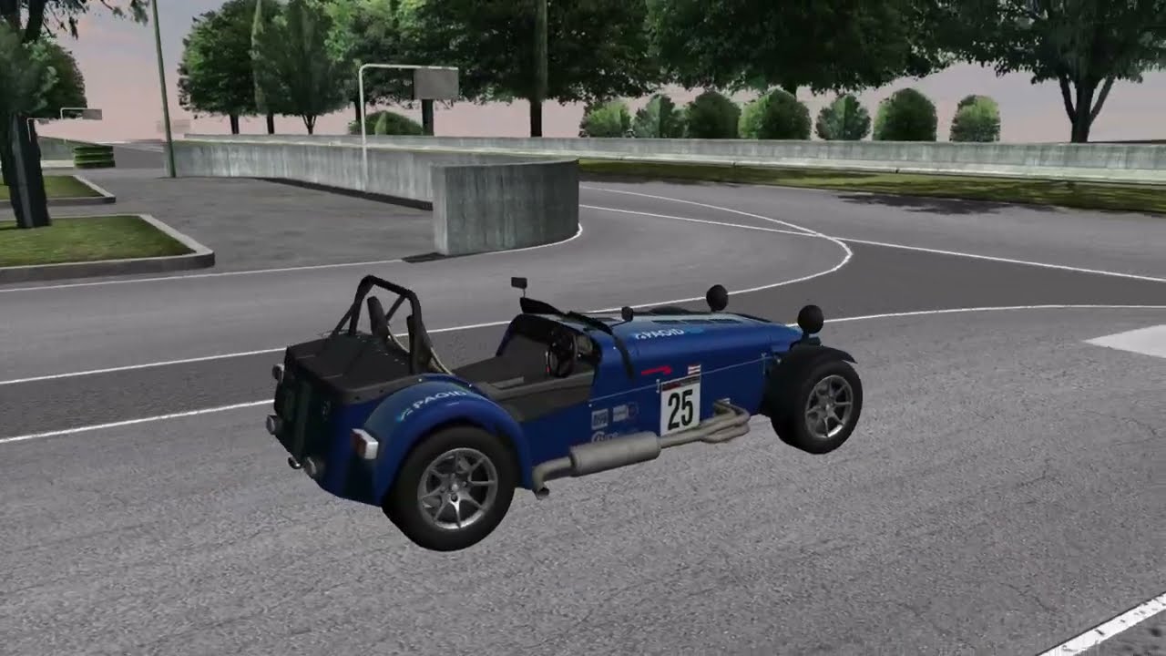 rFactor Caterham R500    2025 12 26