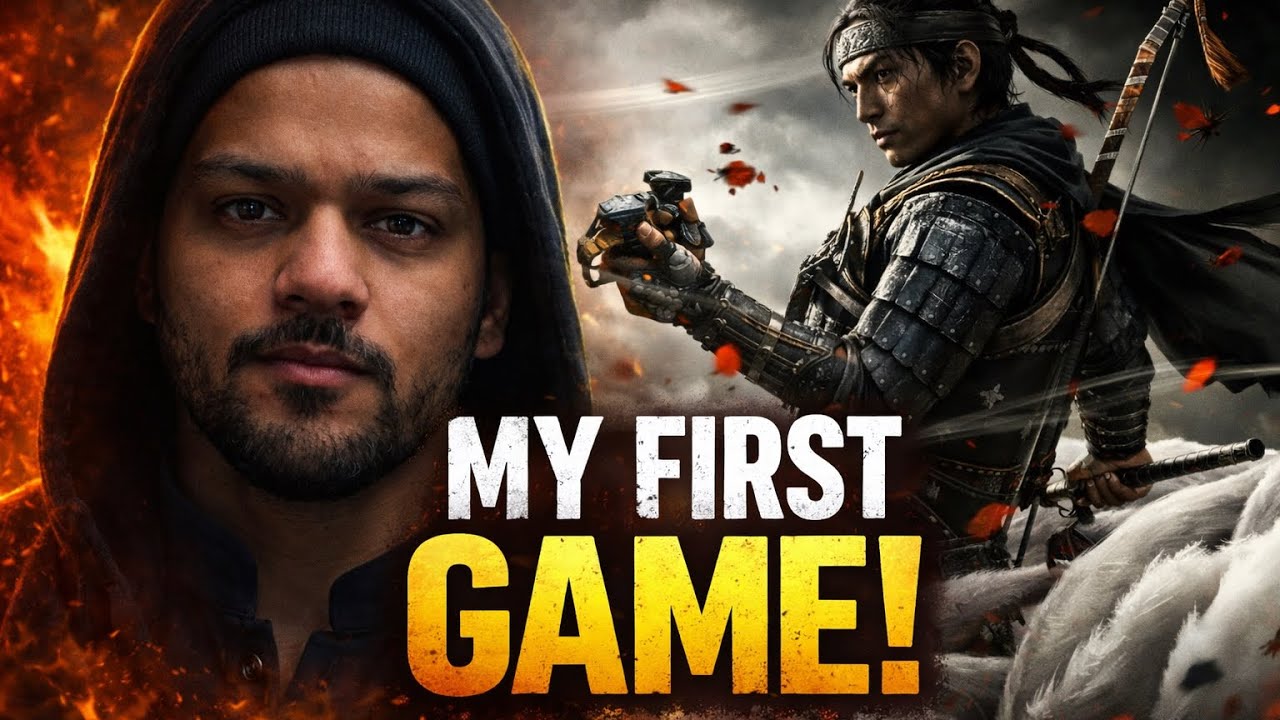 Ghost of Tsushima Part - 7