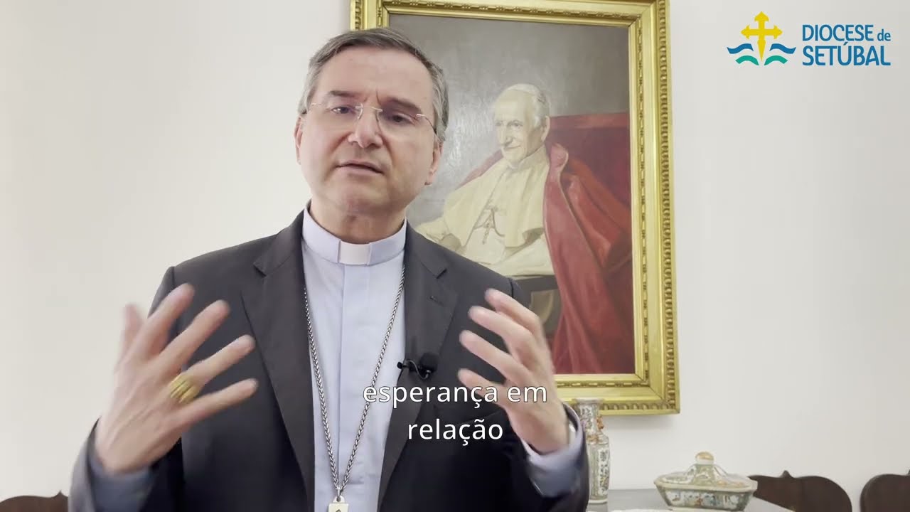 Cardeal D. Américo Aguiar e a eleição de Leão XIV