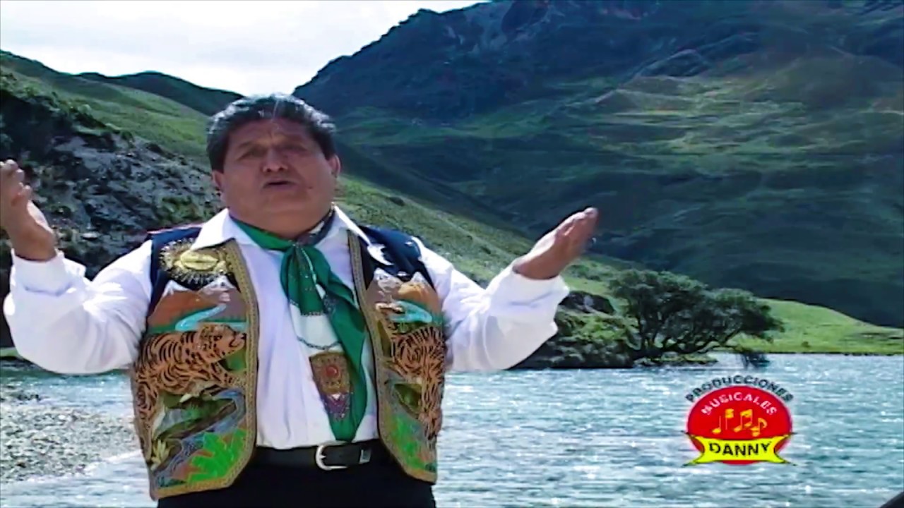 MARIO MENDOZA♫TOTORA♫VIDEO CLIP&reg;DANNY PRODUCCIONES&trade;✔