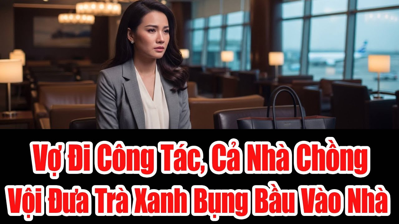 💔 Vợ Đi Công Tác, Cả Nhà Chồng  Đưa Tiểu Tam Bụng Bầu Về Nhà. Vợ Cao Tay Đá Bay Tất Cả Ra Khỏi Nhà.