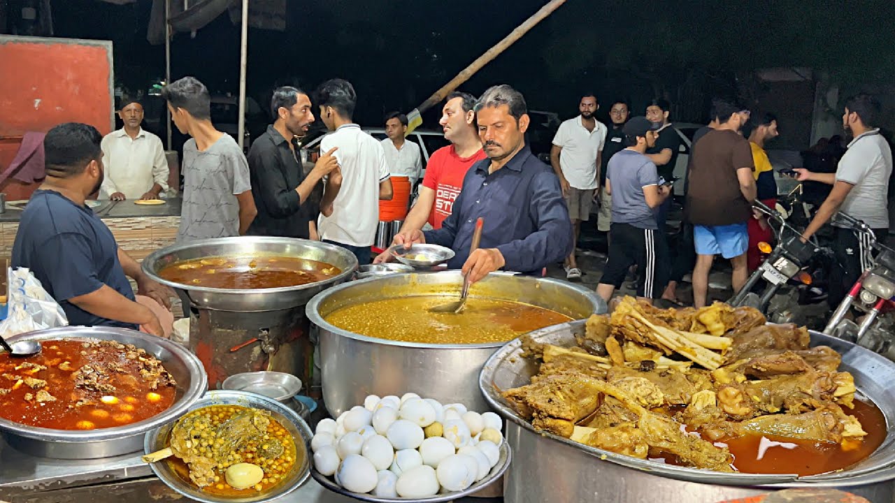 CHEAPEST STREET FOOD COLLECTION 😍 PAKISTANI STREET FOOD VIDEOS | BEST STREET FOOD FROM PAKISTAN