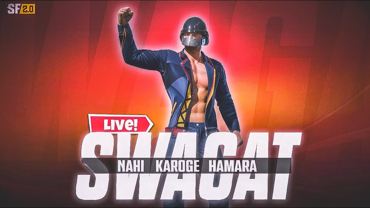 &ldquo;LIVE 🔴 ScarFall 2.0 Gameplay | SWAG ON 😎🔥&rdquo;