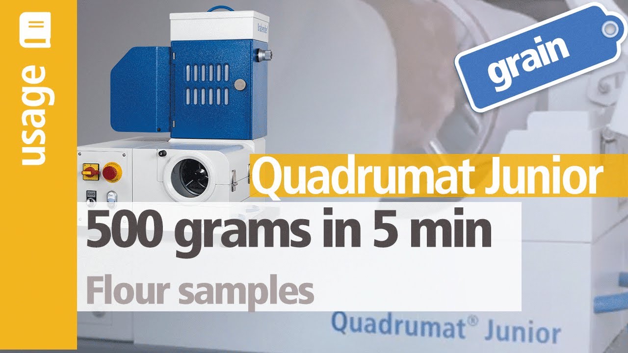 Quadrumat Junior Usage