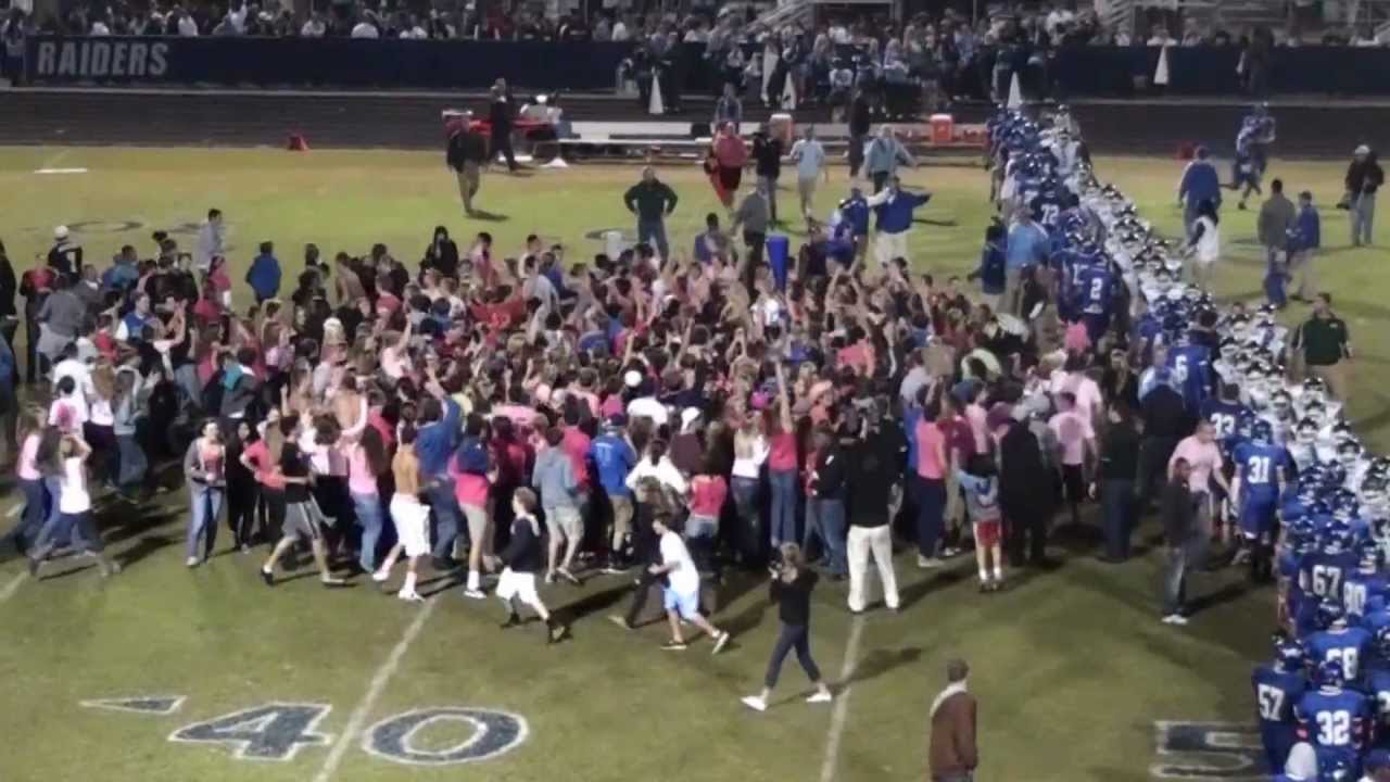 Atlee vs Hanover - Football - 10/7/11