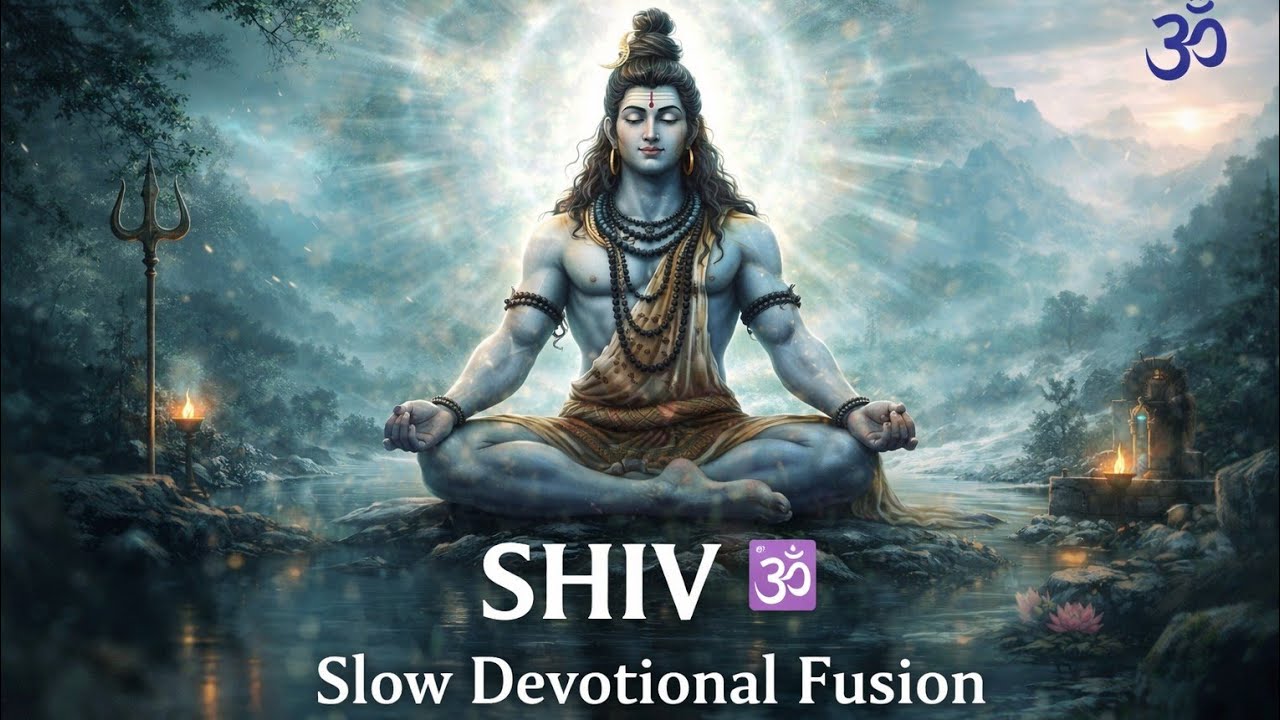 SHIV 🕉️ | Slow Devotional Fusion | itz veda
