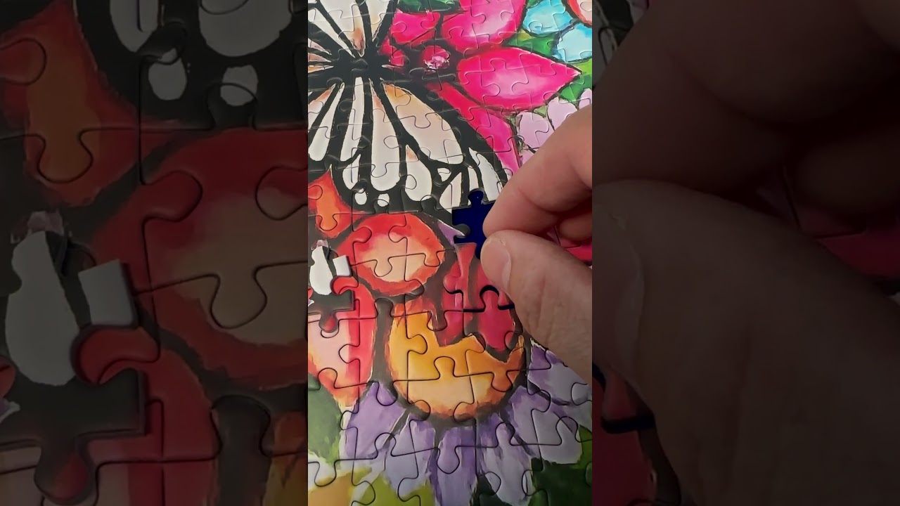 Why we absolutely LOVE Magnolia Puzzles!