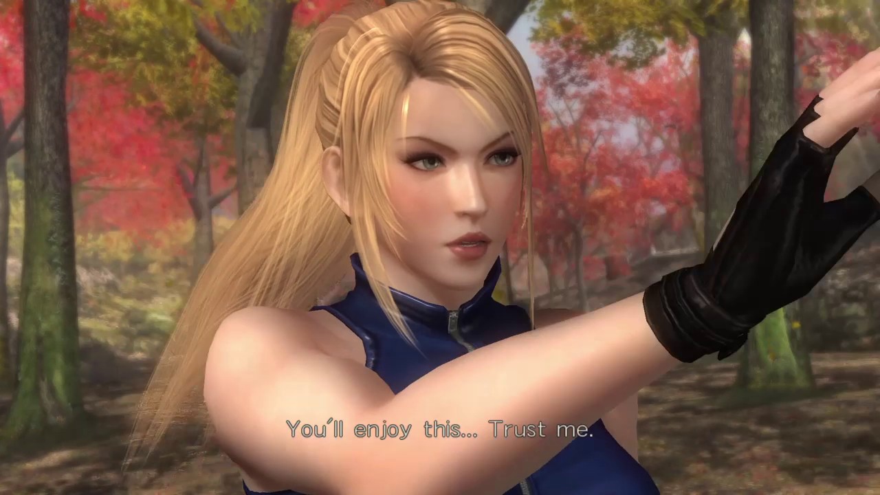 DEAD OR ALIVE 5 Last Round - Sarah Arcade (Legend) #3
