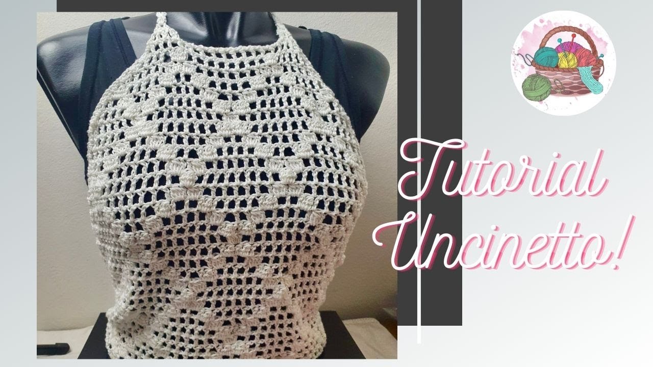 Punto rombi traforato crochet #uncinetto #joliemaisonuncinetto