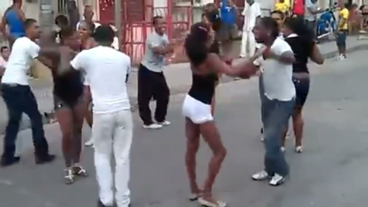 Isla que duele y goza (Cuba)