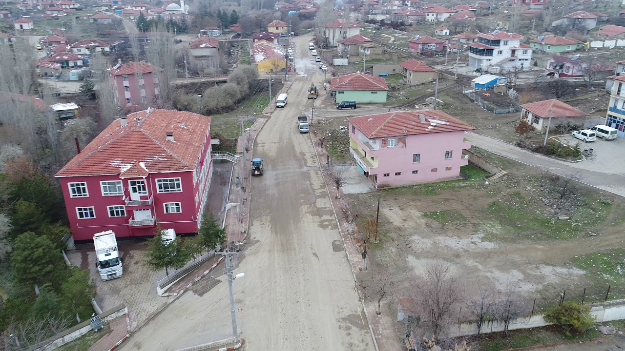 İllede köyüm diyenler için Ankara Afşar Mahallesi -1