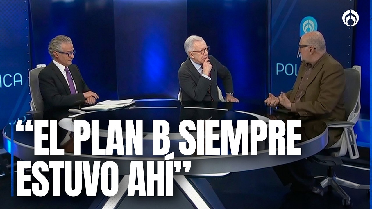 Sheinbaum prepara 'plan b' de reforma electoral tras negativa, aseguran en la mesa política
