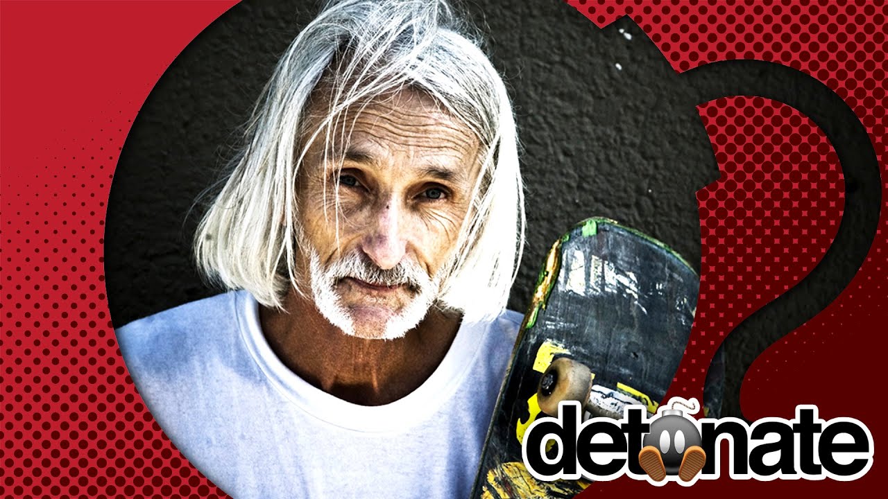 OLDEST SKATEBOARDERS IN THE WORLD - DETONATE