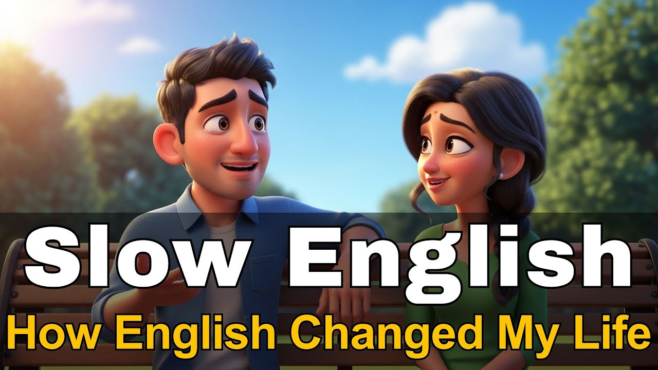 How English Changed My Life | Learn English Through Story | English Listening Practice