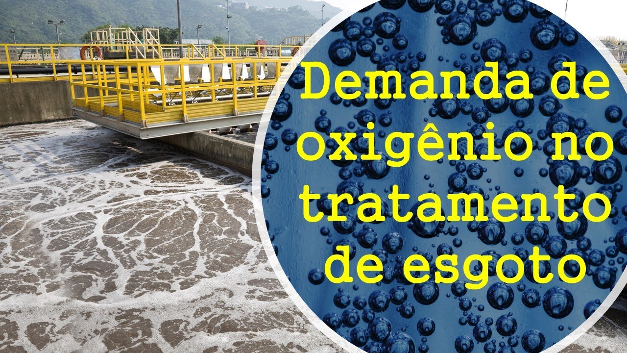 requisito de oxigênio para remoção de DBO e nitrogênio amoniacal em lodos ativados