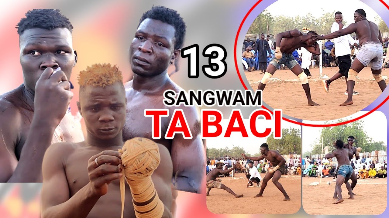 13/2/2026 Ta baci Sangwam Bahagon Sha'aban Bahagon Ramadan Na Aisha Anyita Takare 