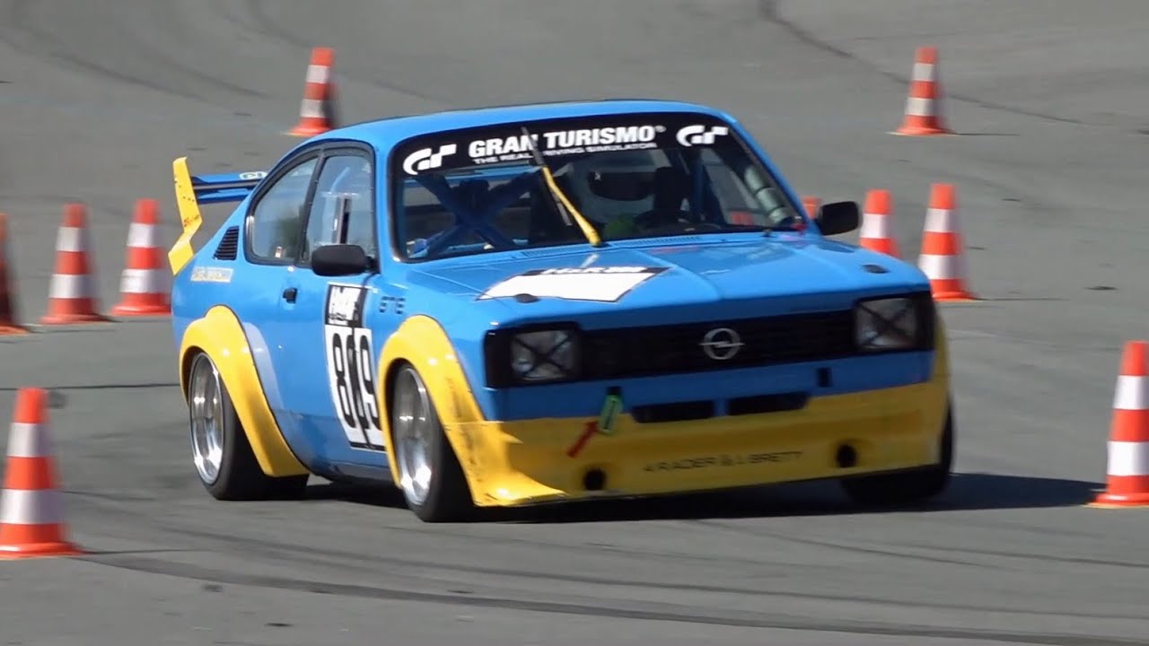 Autoslalom Kindelsberg 2025 Deutsche Meisterschaft//Top 20 Race Cars//5.Westfalen Slalom Kaiserkuhle