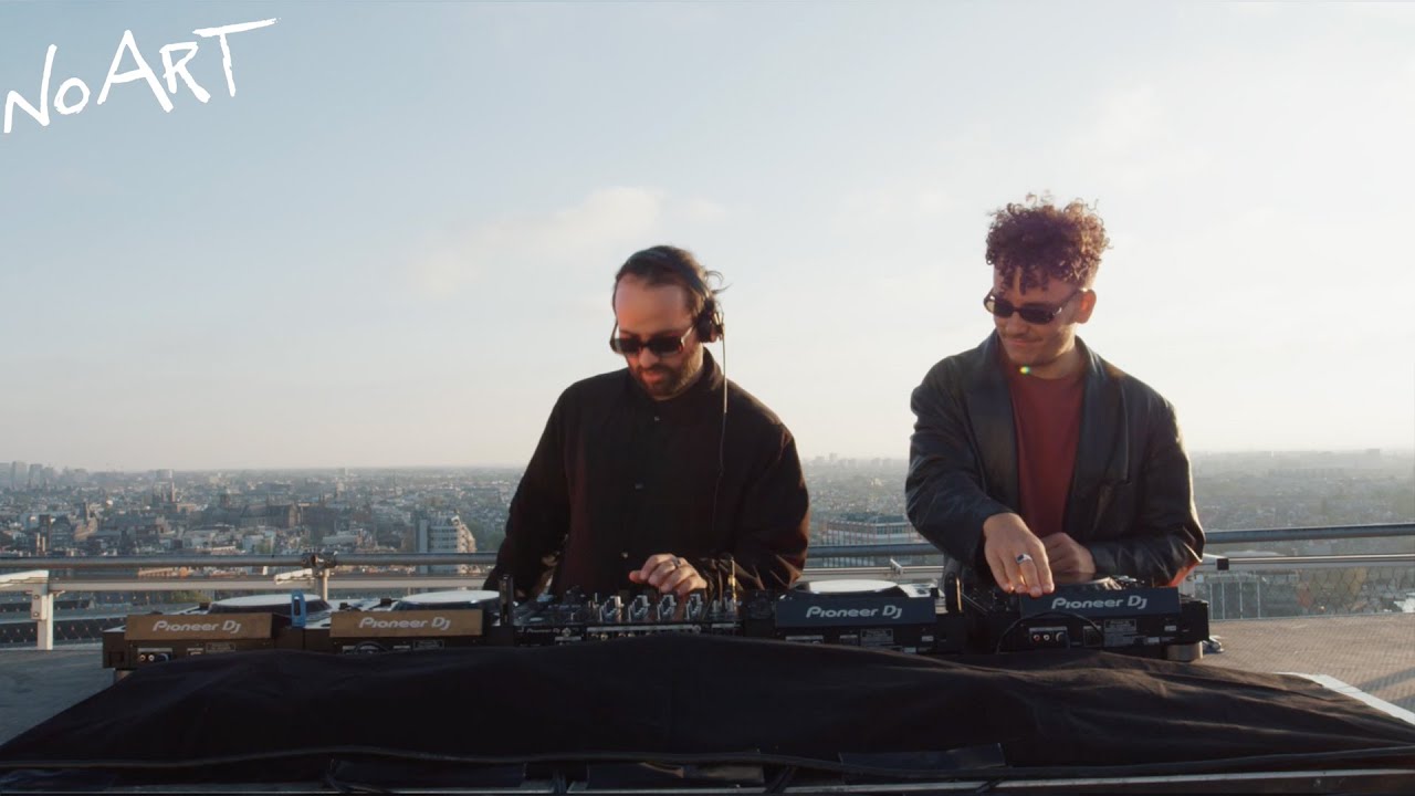 No Art | Virtual @ A'DAM Toren