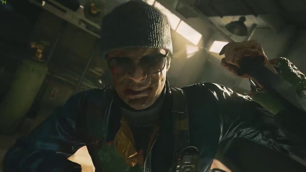 Call of Duty Black Ops Cold War  - ZŁE ZAKOŃCZENIE