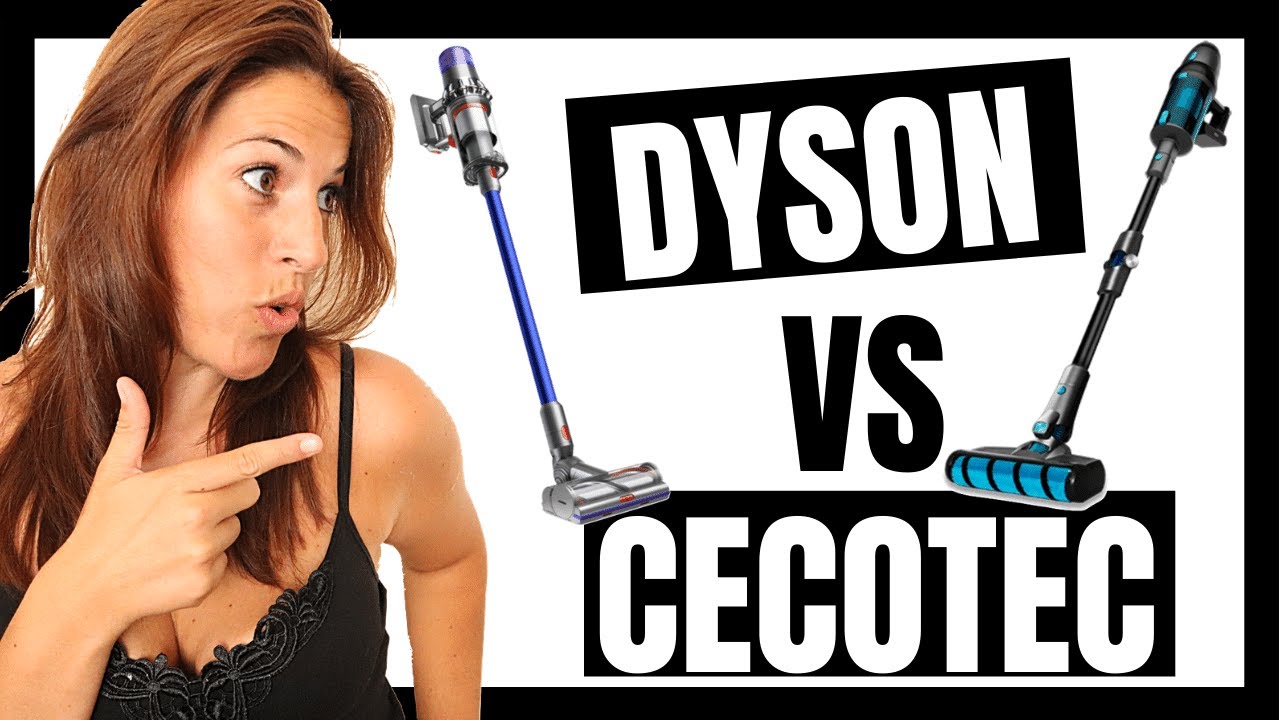 🧹 Mejor ASPIRADORA SIN cable 2020 🧹 Conga ROCKSTAR 900 Ultimate Ergowet vs Dyson V11 Absolute Extra