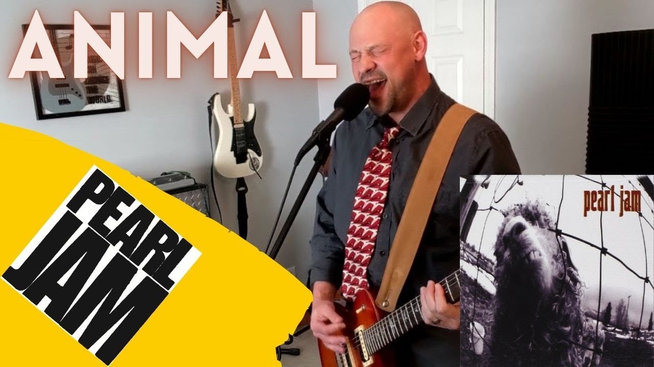 Prior Witness - Animal (Pearl Jam Cover!!!)
