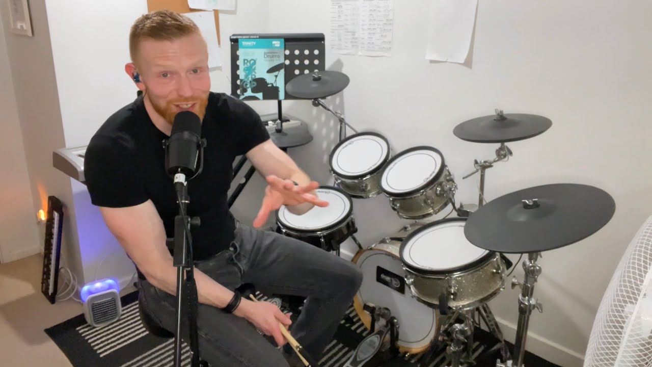 Drums For Beginners - 
