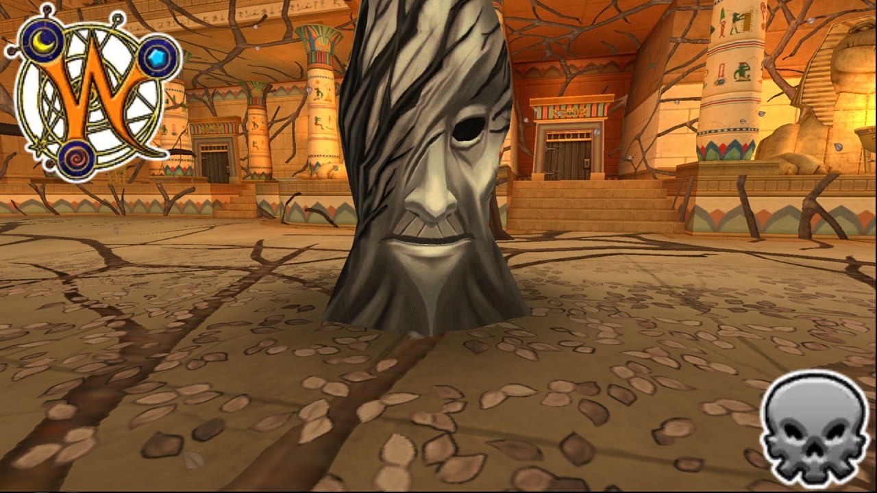 Wizard101 Spring 2026 Test Realm: Rank 5 Death Weaving Quest