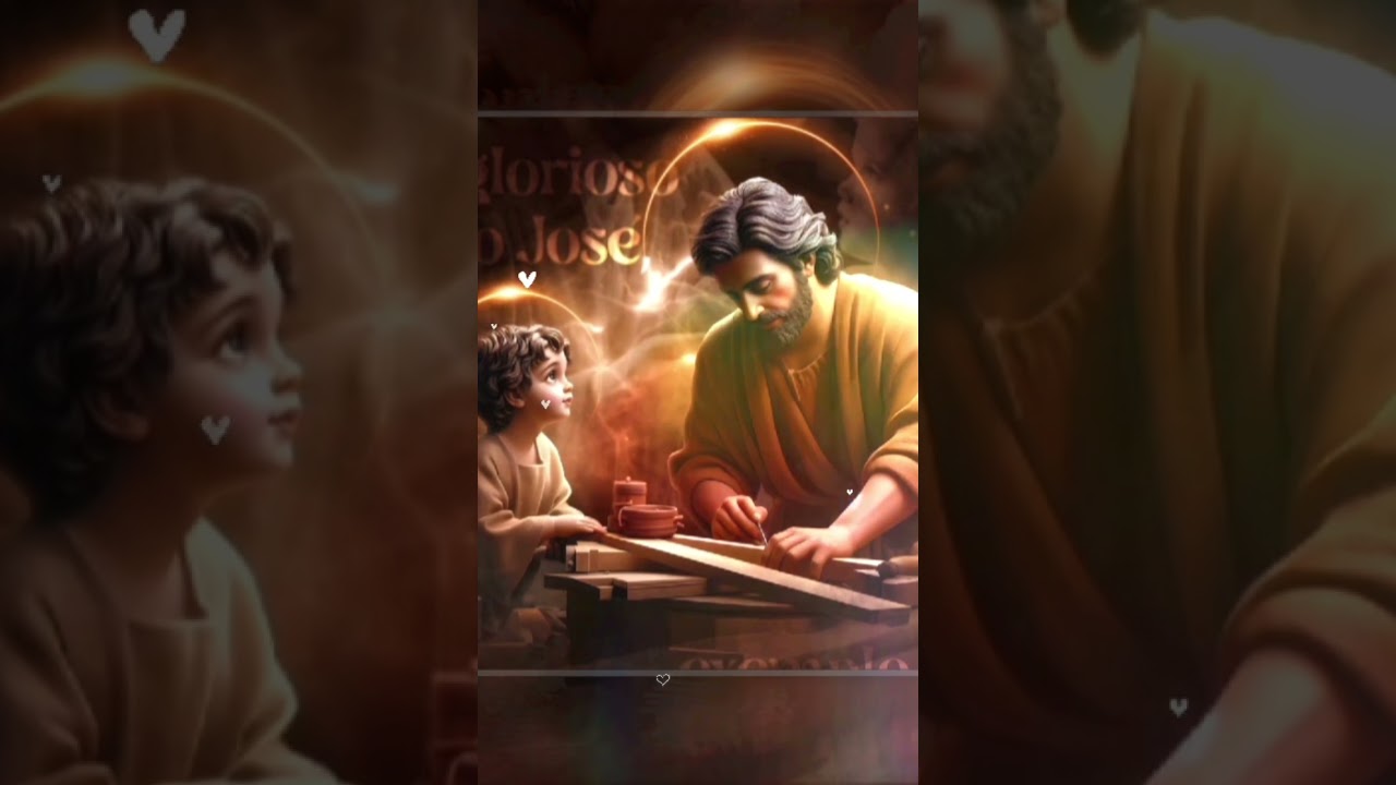 Sancte Joseph carissime patrone, ora pro nobis 