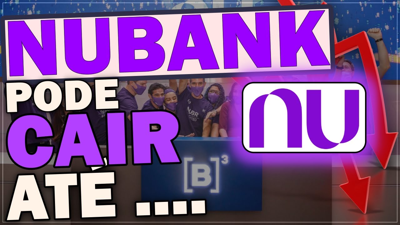 NUBANK VAI VIRAR PÓ? COMO INVESTIR NO NUBANK(NUBR33) COM A EXPECTATIVA CORRETA