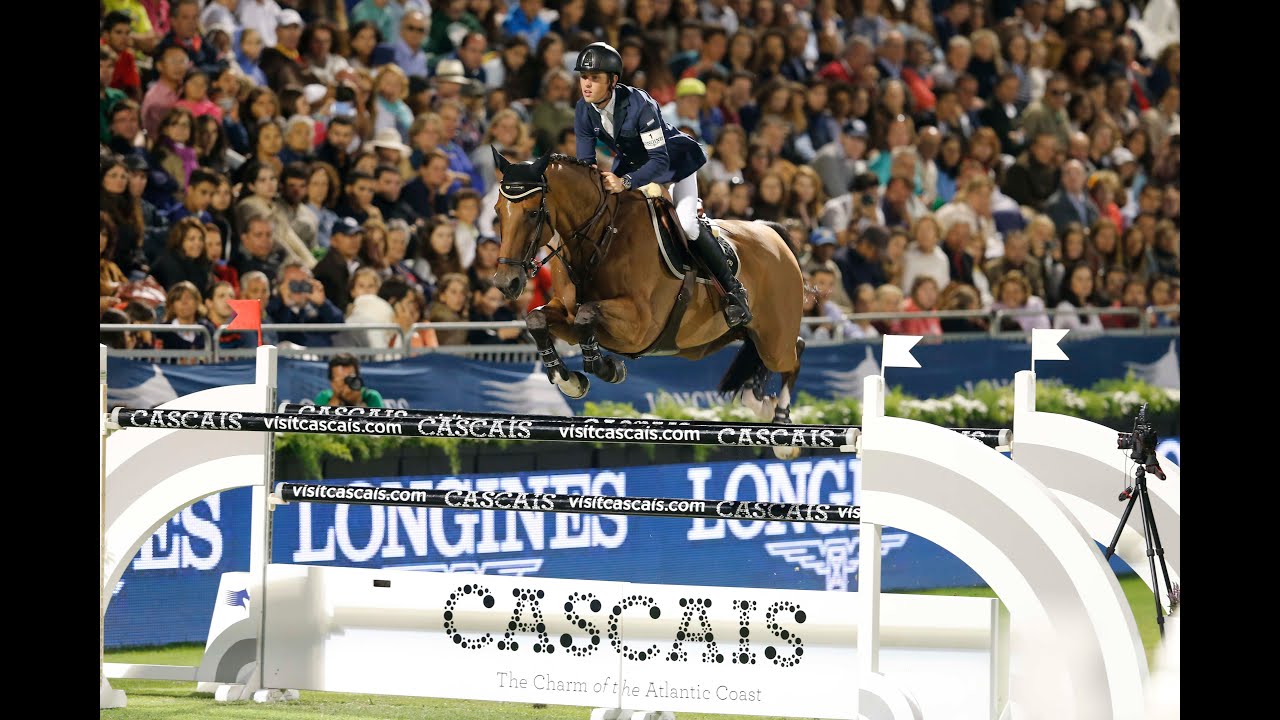 2015 Highlights: Longines Global Champions Tour of Estoril, Cascais