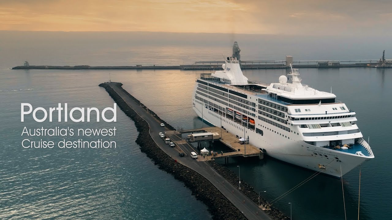 Portland - Australia's Leading Regional Cruise Destination