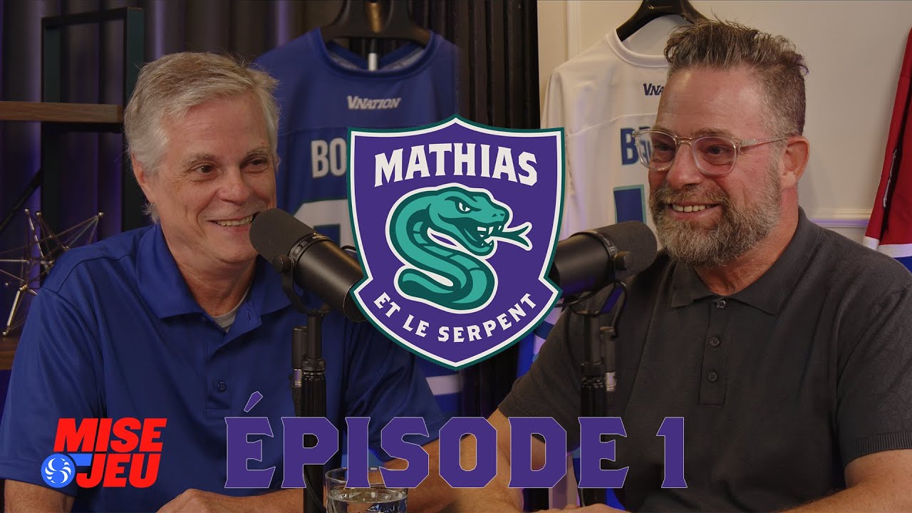 Mathias et le Serpent - EP01 - Demidov fait craquer le Snake