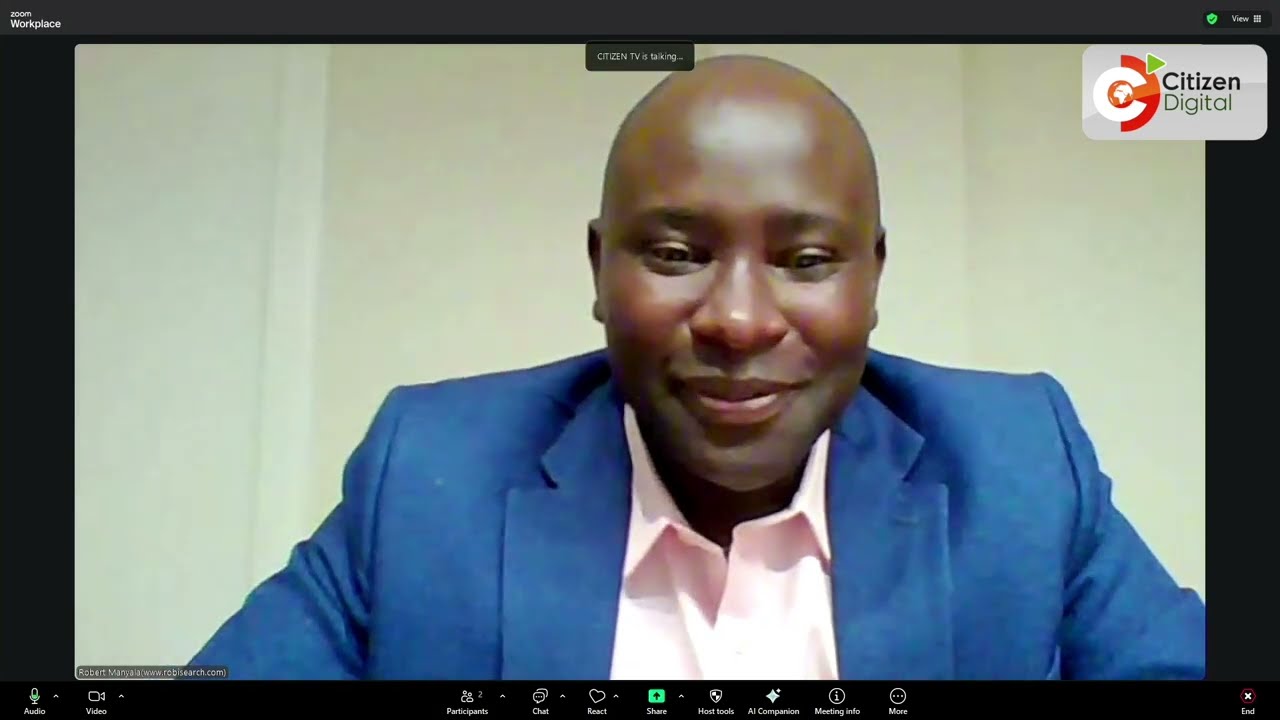 Diaspora Connect | Robert Manyala | 28th February 2026