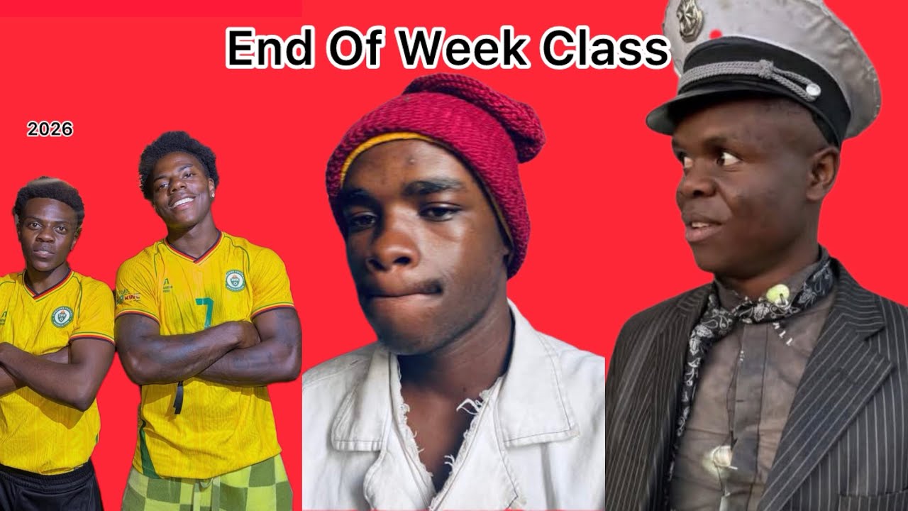 Roby Mupengo End Of Week Class (2026)