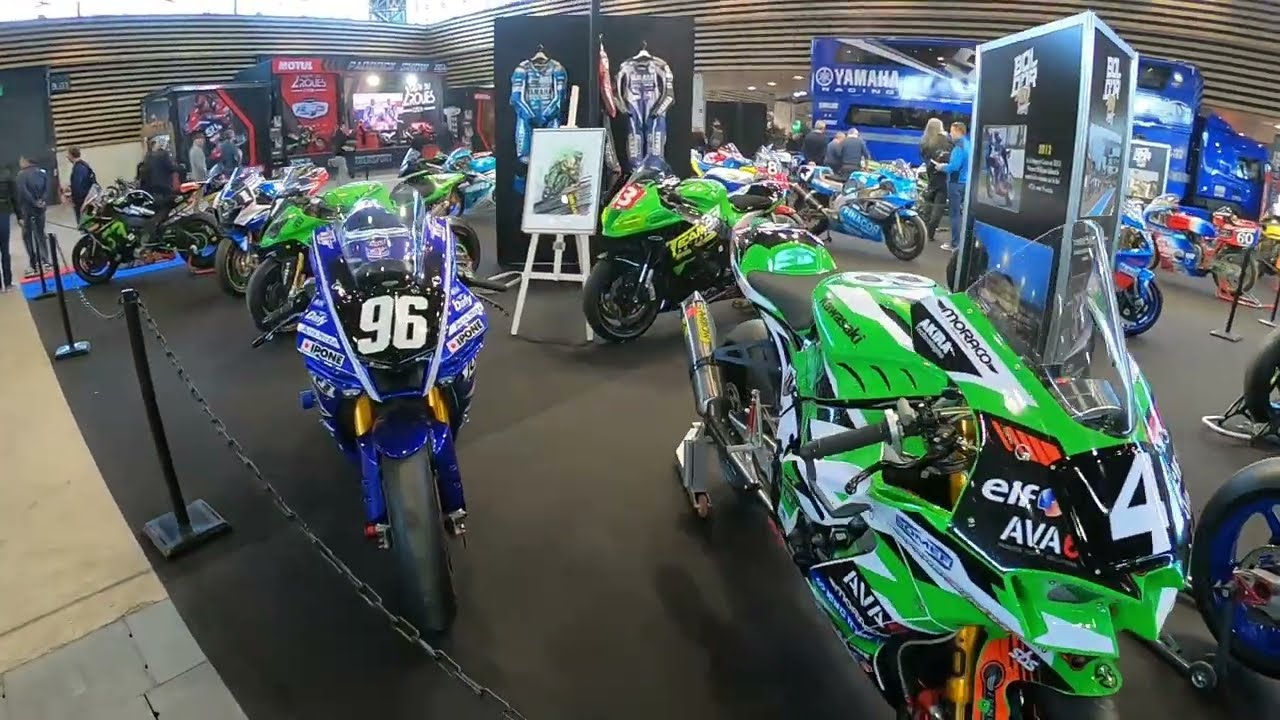 Salon 2 Roues Lyon 2022