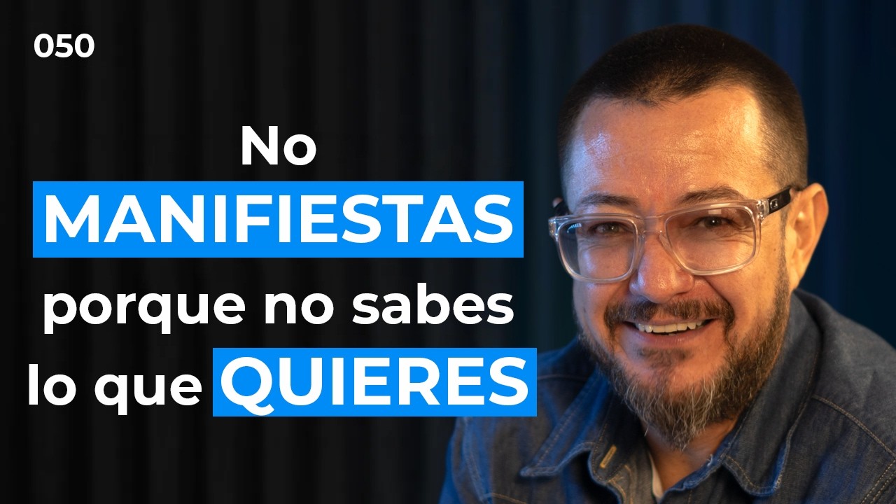 Cómo Manifestar una Vida Exitosa, Los 5 Secretos | Omar Villalobos