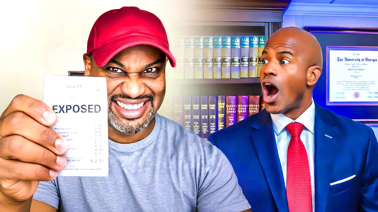 The Lead Attorney NEVER Saw THIS COMING!